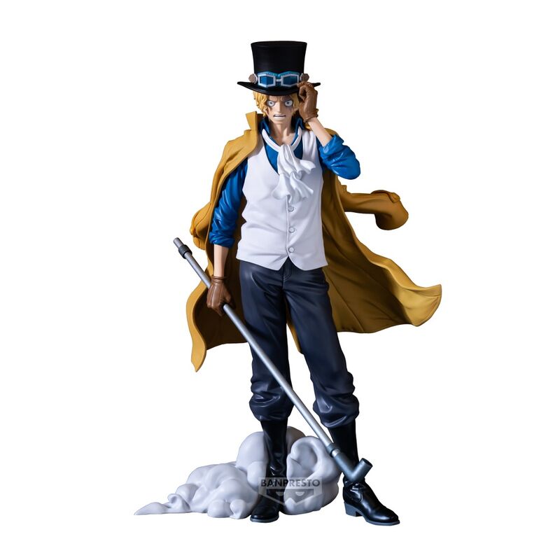 Figura Banpresto One Piece Premium Sabo The Anime 30 cm