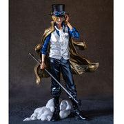 Figura Banpresto One Piece Premium Sabo The Metallic 30 cm