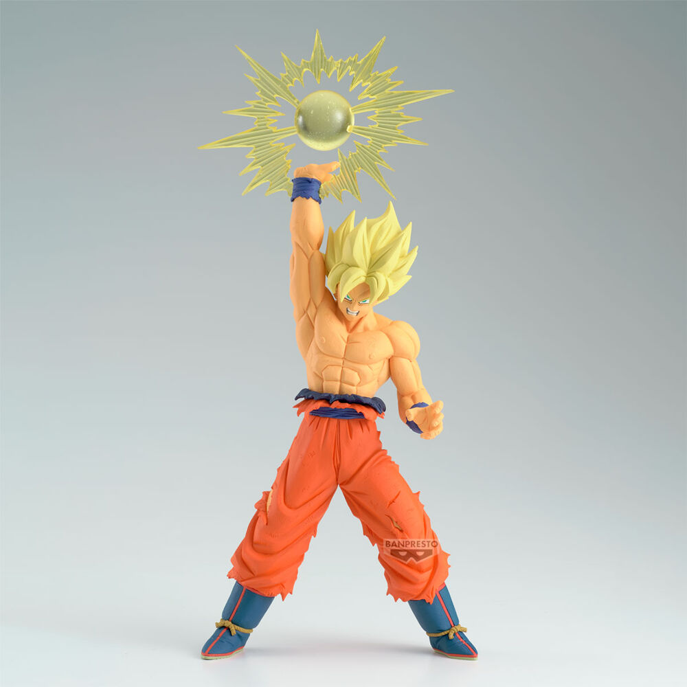 Figura Son Goku G×materia Dragon Ball Z 17 cm