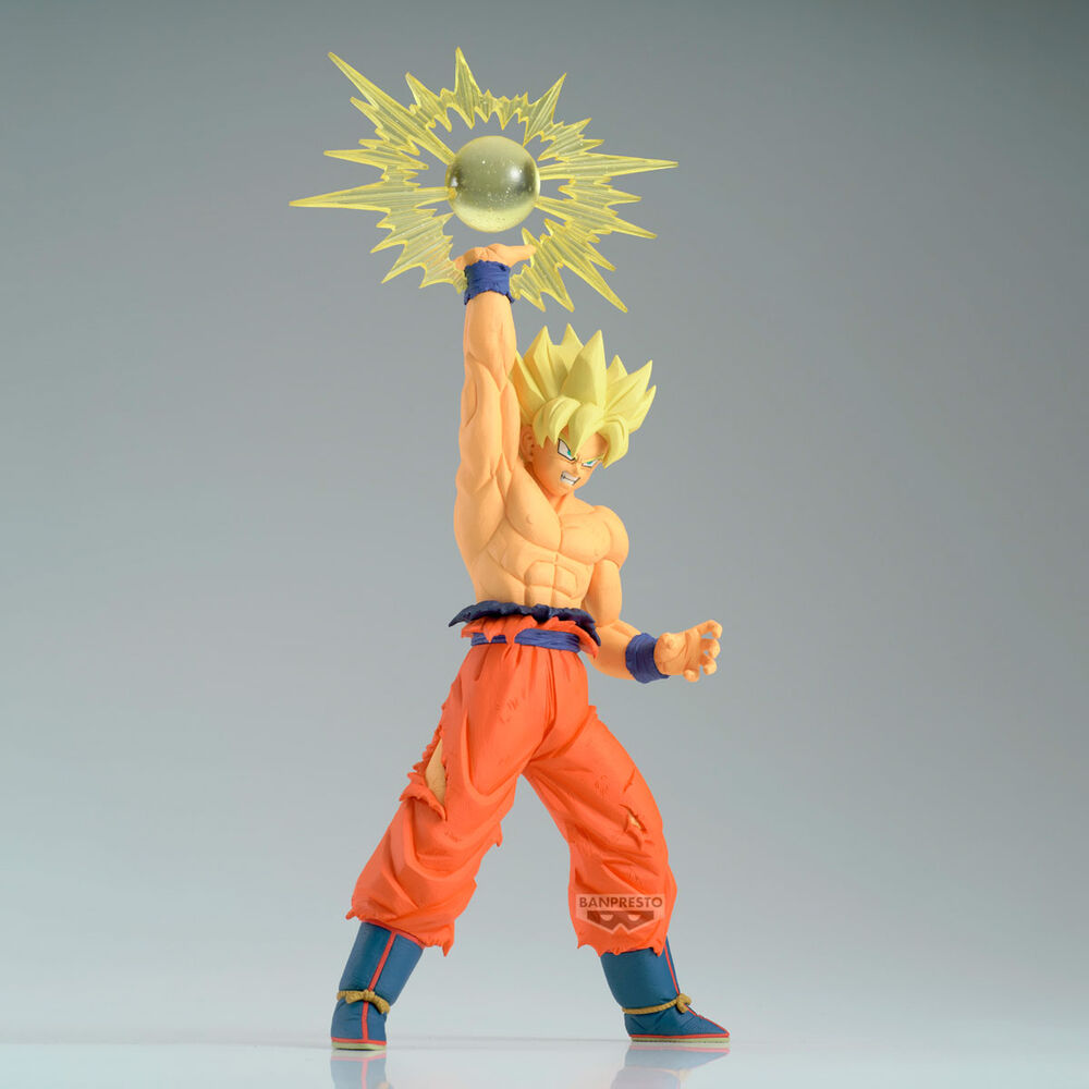 Figura Son Goku G×materia Dragon Ball Z 17 cm