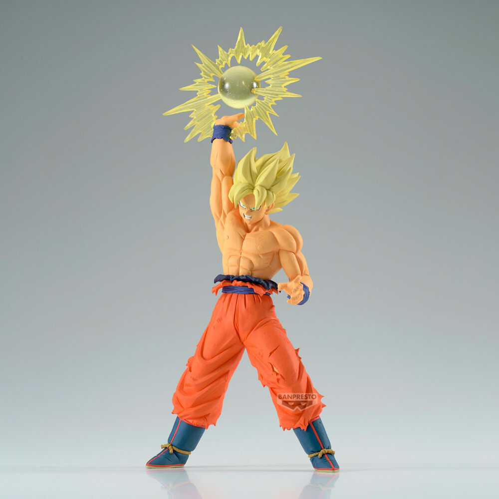 Figura Son Goku G×materia Dragon Ball Z 17 cm