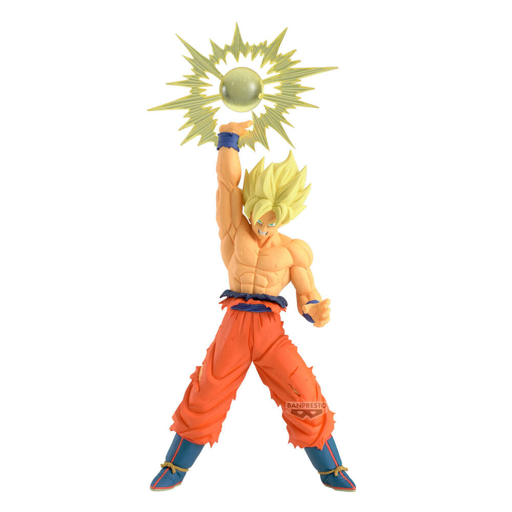Figura Son Goku G×materia Dragon Ball Z 17 cm