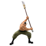 Figura Banpresto One Piece Grandista Edward Newgate 21 cm