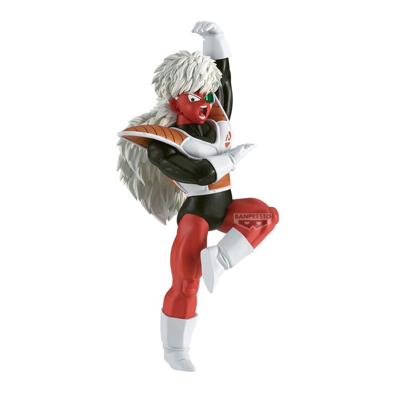 Figura Banpresto Dragon Ball Z Solid Edge Works Jiece 13 cm Frikytopia