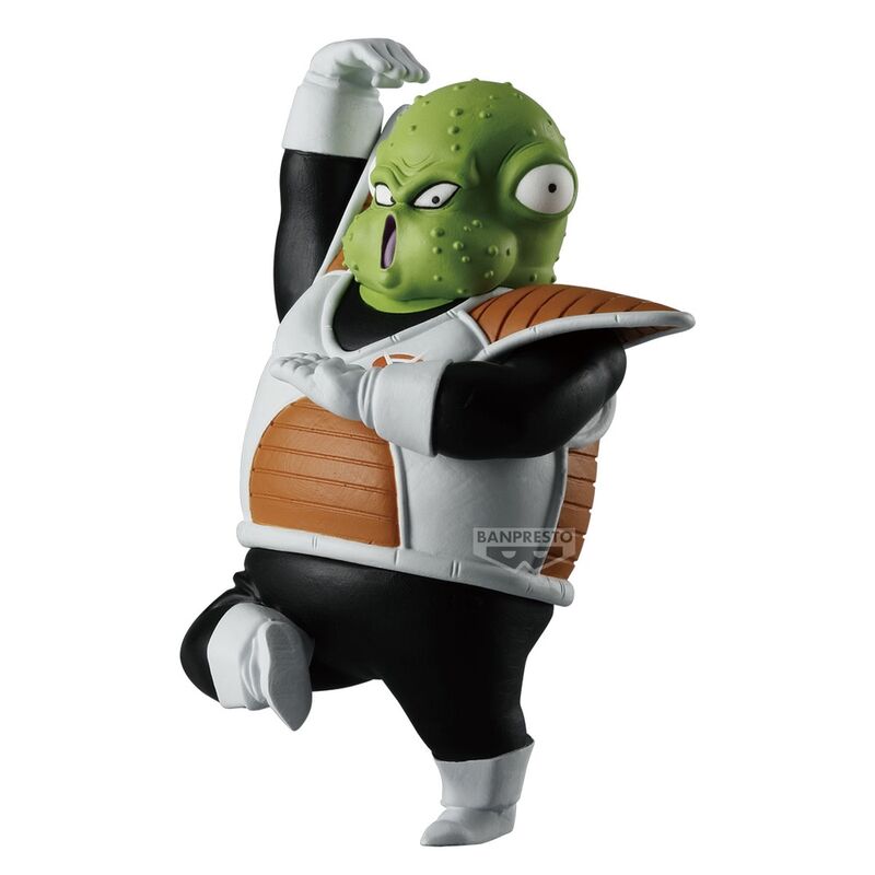 Figura Banpresto Dragon Ball Z Solid Edge Works Guldo 8 cm