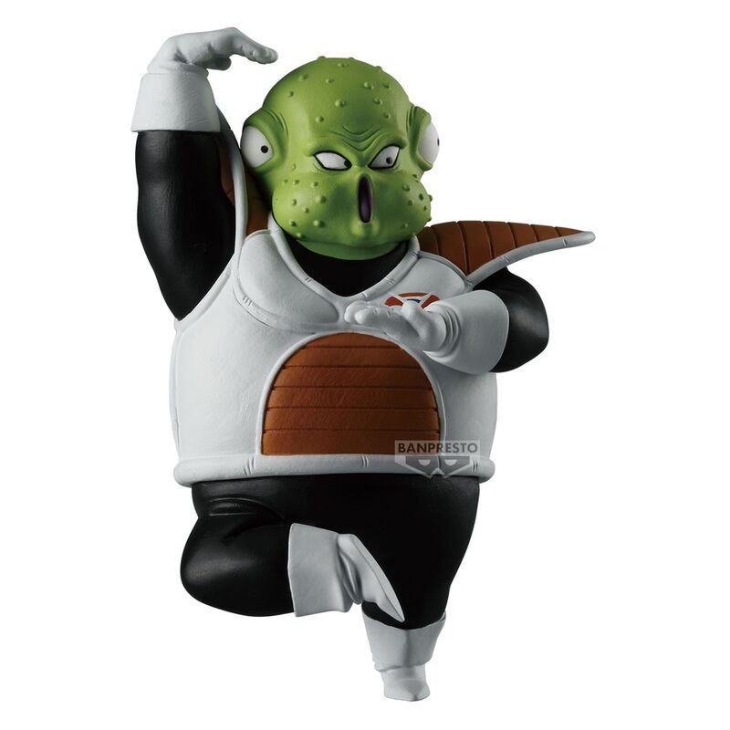 Figura Banpresto Dragon Ball Z Solid Edge Works Guldo 8 cm