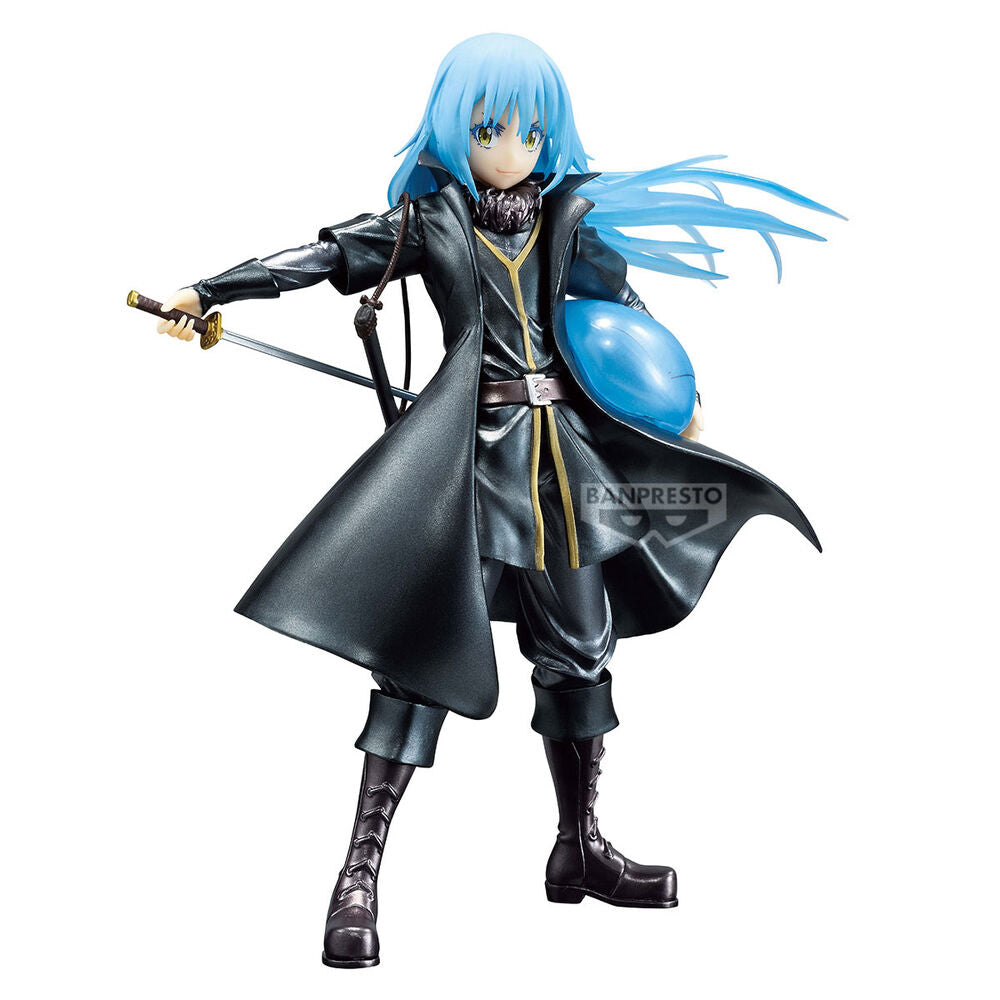 Figura Rimuru Tempest Clear Materials That Time I Got Reincarnated As a Slime 23 cm Frikytopia
