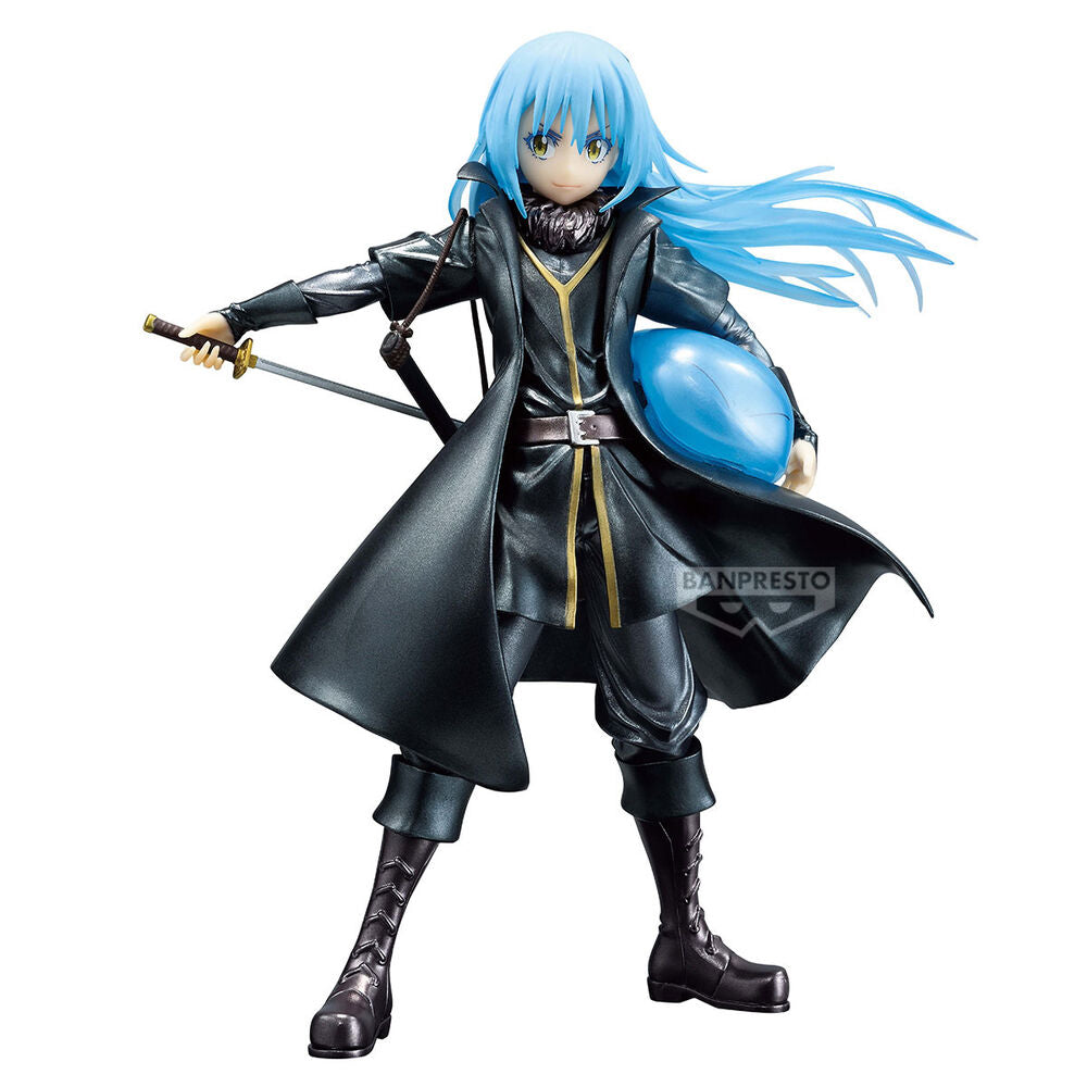 Figura Rimuru Tempest Clear Materials That Time I Got Reincarnated As a Slime 23 cm