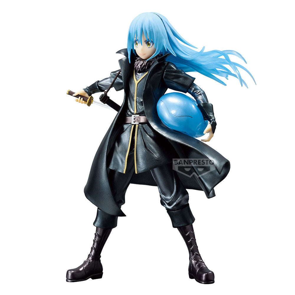 Figura Rimuru Tempest Clear Materials That Time I Got Reincarnated As a Slime 23 cm