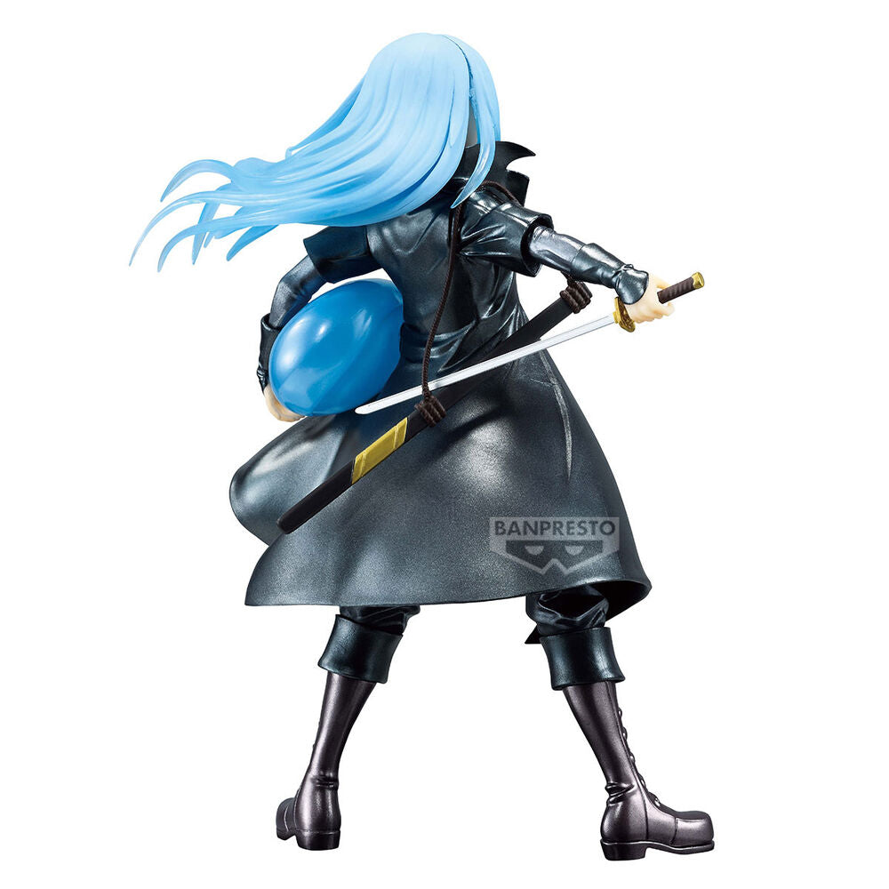 Figura Rimuru Tempest Clear Materials That Time I Got Reincarnated As a Slime 23 cm
