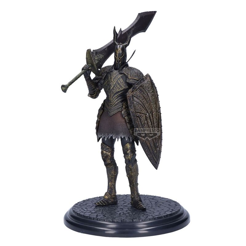 Figura Black Knight Sculpt Collection Dark Souls 20 cm
