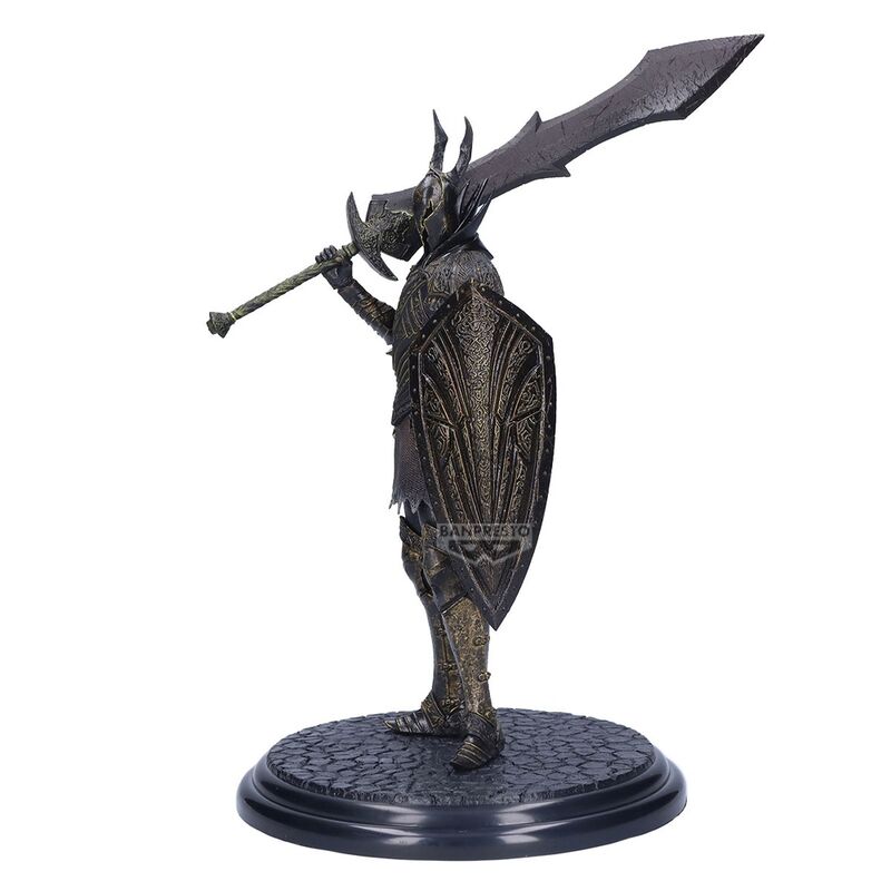 Figura Black Knight Sculpt Collection Dark Souls 20 cm