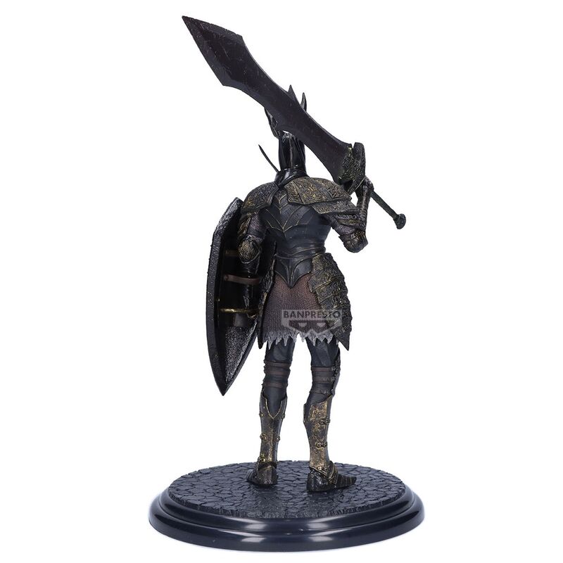 Figura Black Knight Sculpt Collection Dark Souls 20 cm