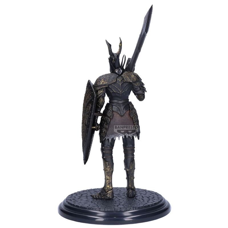 Figura Black Knight Sculpt Collection Dark Souls 20 cm