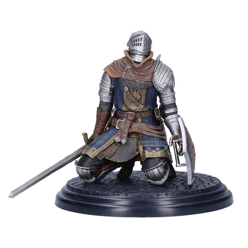 Figura Oscar Kinight Of Astora Sculpt Collection Dark Souls 12 cm