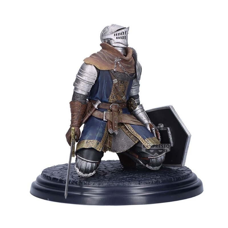 Figura Oscar Kinight Of Astora Sculpt Collection Dark Souls 12 cm