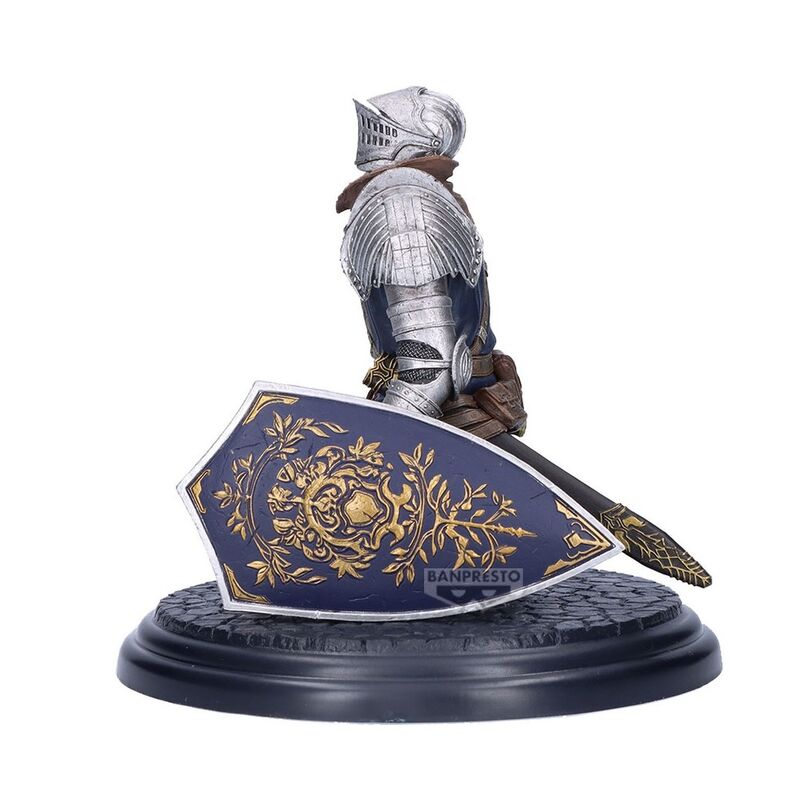 Figura Oscar Kinight Of Astora Sculpt Collection Dark Souls 12 cm