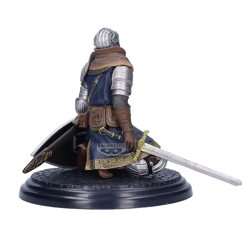 Figura Oscar Kinight Of Astora Sculpt Collection Dark Souls 12 cm