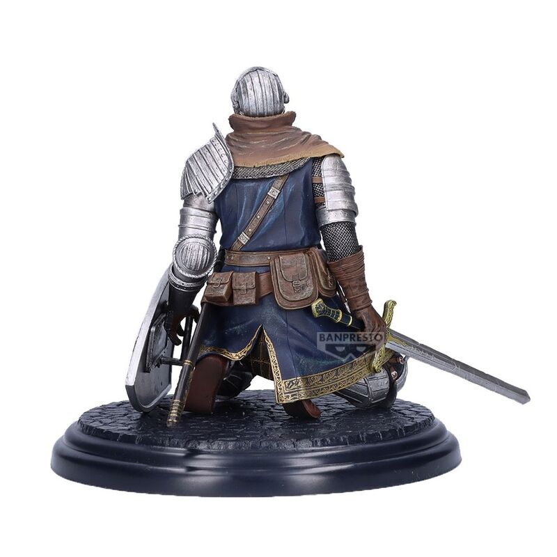 Figura Oscar Kinight Of Astora Sculpt Collection Dark Souls 12 cm