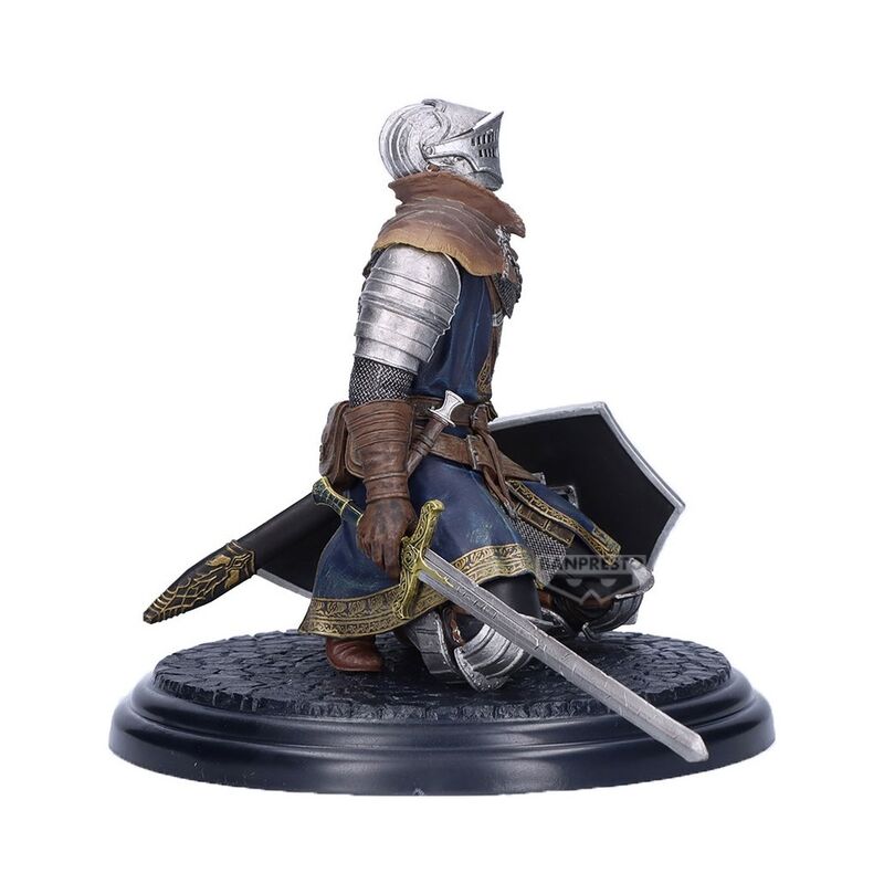 Figura Oscar Kinight Of Astora Sculpt Collection Dark Souls 12 cm