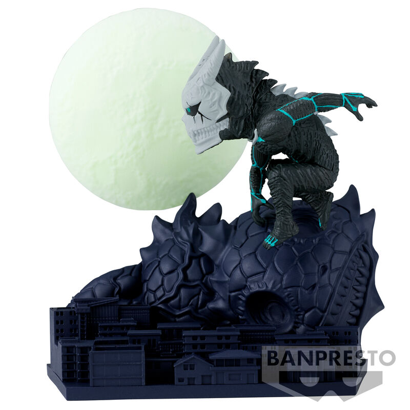 Figura Banpresto Kaiju No. 8 World Collectable Figure Log Stories 5 cm Frikytopia