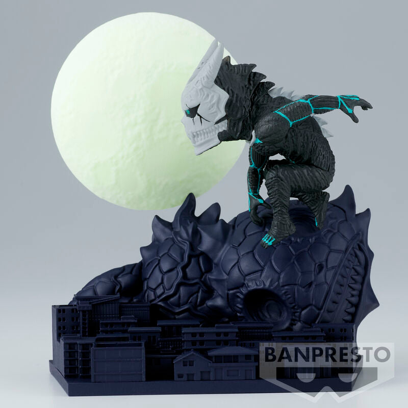 Figura Banpresto Kaiju No. 8 World Collectable Figure Log Stories 5 cm