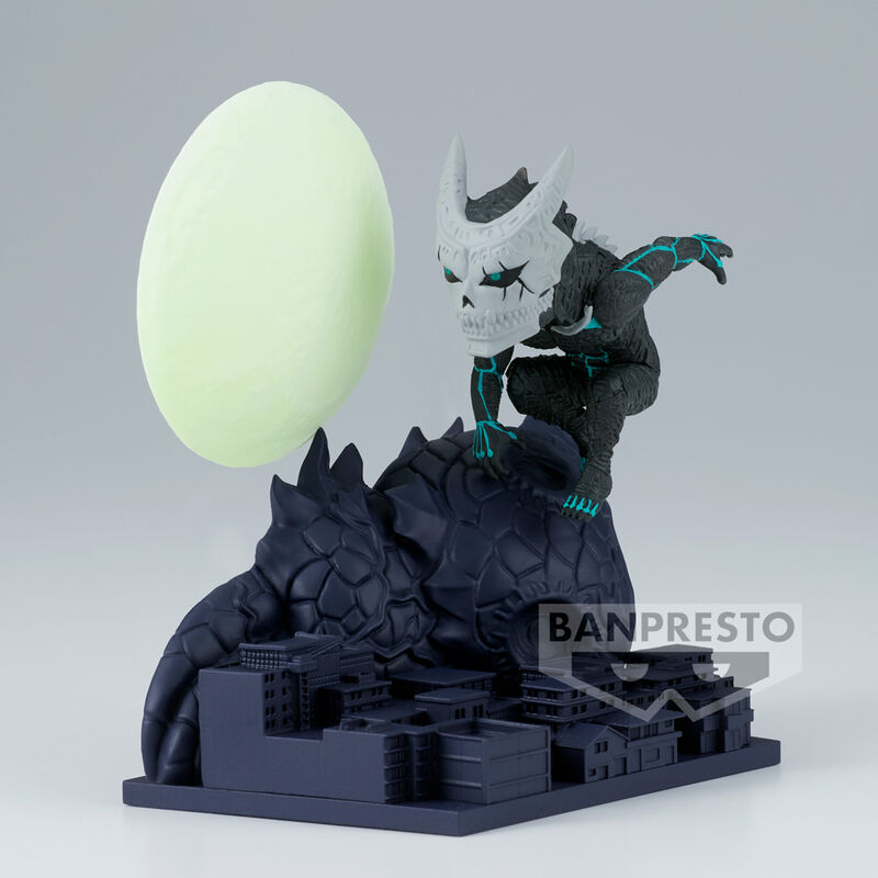 Figura Banpresto Kaiju No. 8 World Collectable Figure Log Stories 5 cm