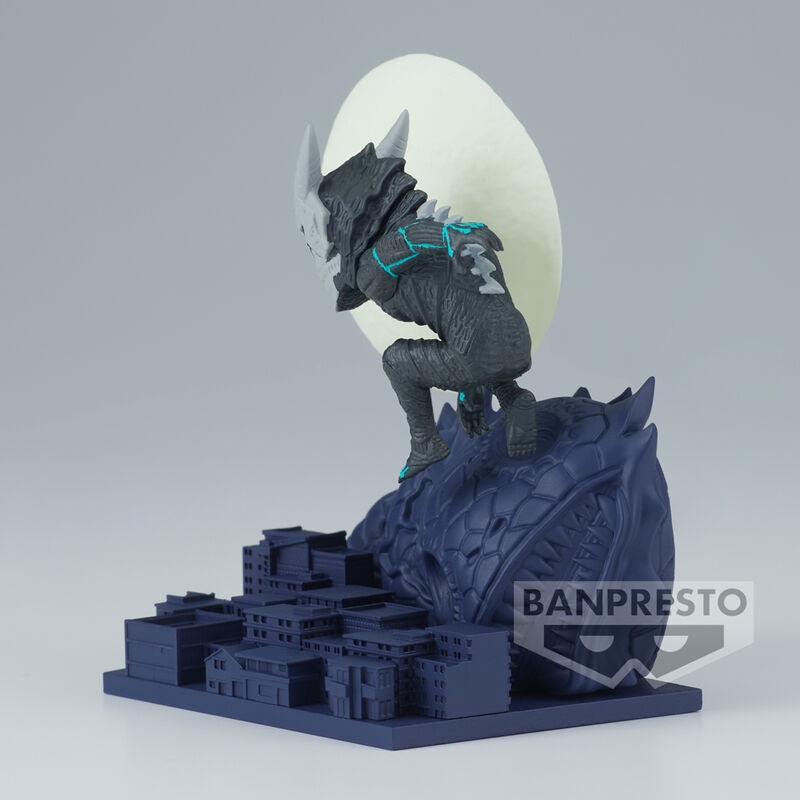 Figura Banpresto Kaiju No. 8 World Collectable Figure Log Stories 5 cm