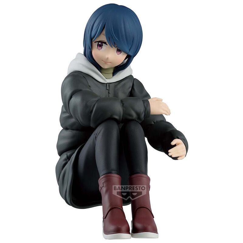 Figura Rin Shima Season 3 Laid-Back Camp 10 cm Frikytopia