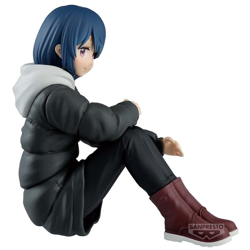 Figura Rin Shima Season 3 Laid-Back Camp 10 cm