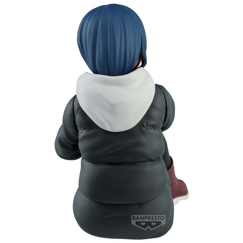 Figura Rin Shima Season 3 Laid-Back Camp 10 cm