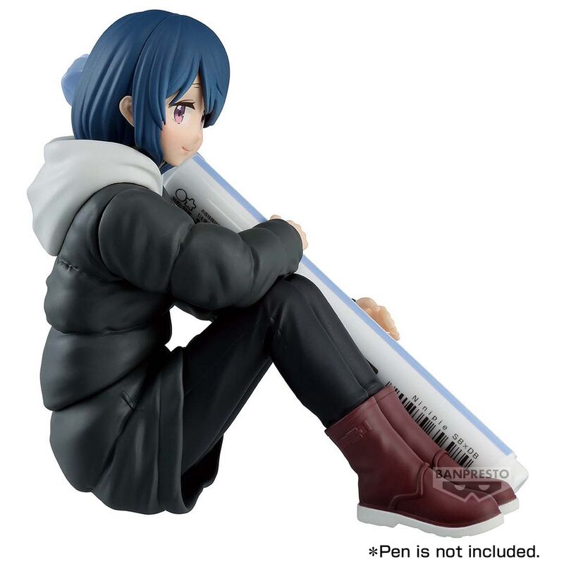 Figura Rin Shima Season 3 Laid-Back Camp 10 cm