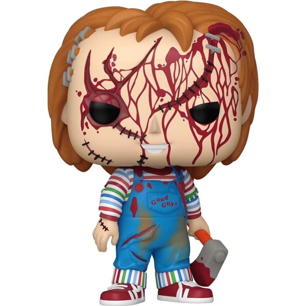 Figura POP La Novia de Chucky - Chucky Exclusive Frikytopia