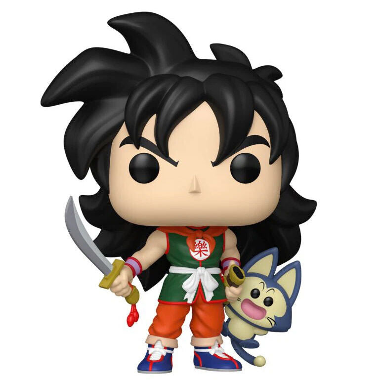 Figura POP Dragon Ball Yamcha & Puar Exclusive Frikytopia