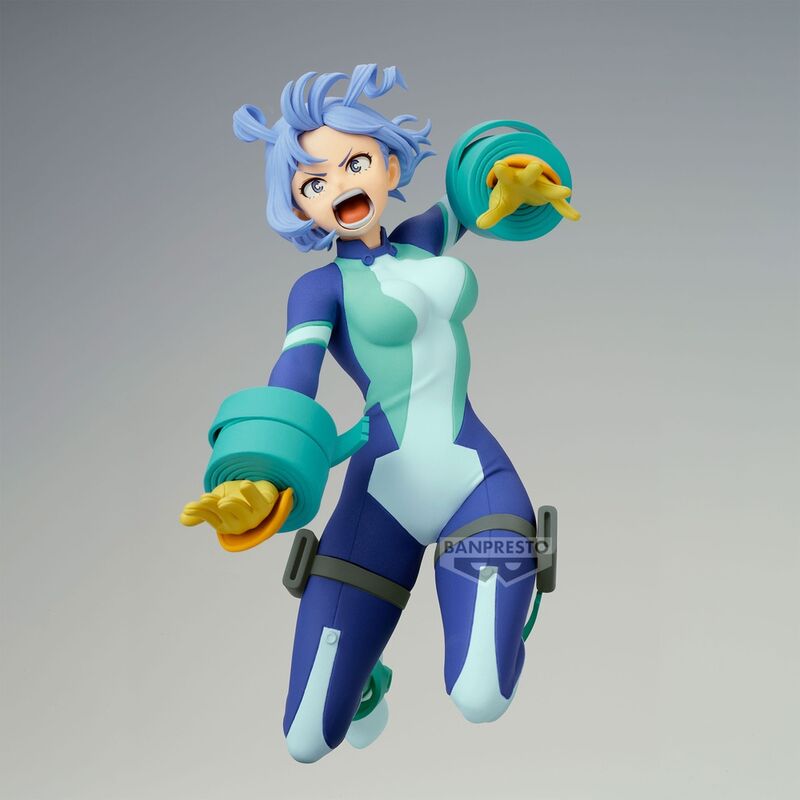 Figura Banpresto My Hero Academia The Amazing Heroes Dx Nejire Hado 15 cm Frikytopia