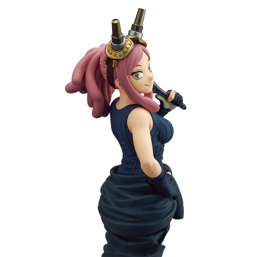 Figura banpresto my hero academia glitter & glamours mei hatsume 21cm