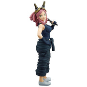 Figura banpresto my hero academia glitter & glamours mei hatsume 21cm
