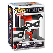Funko Pop! Batman: The Animated Series Heroes Vinyl Harley Quinn — DC COMICS