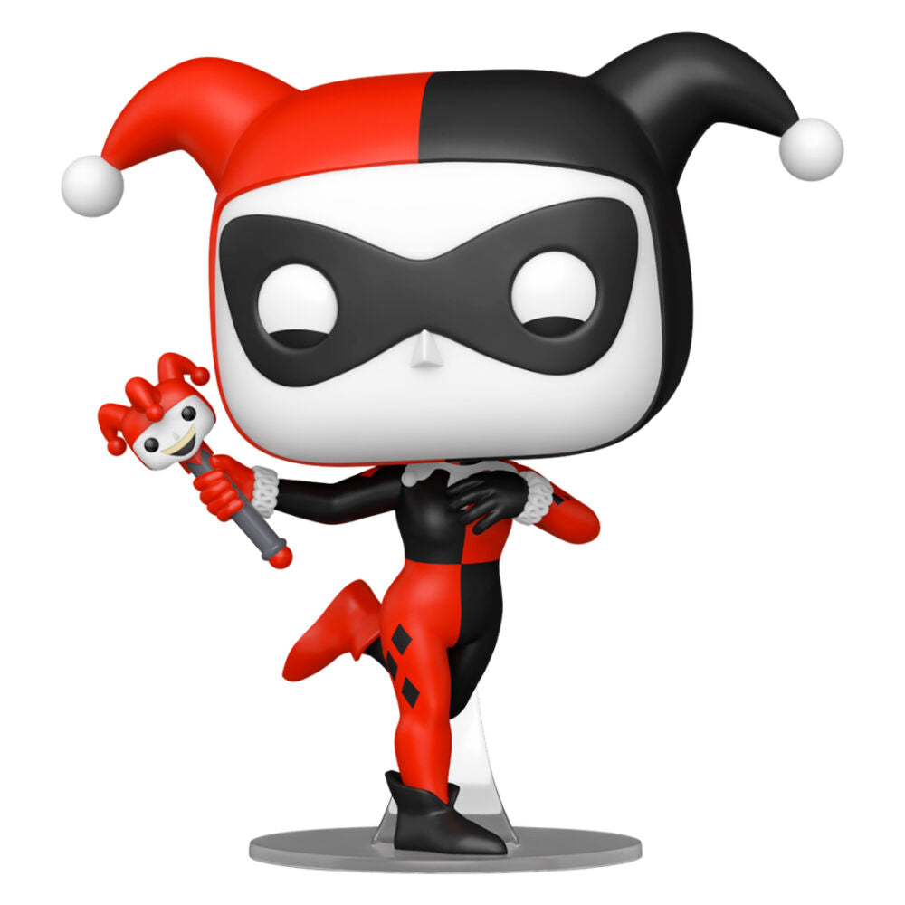 Funko Pop! Batman: The Animated Series Heroes Vinyl Harley Quinn — DC COMICS