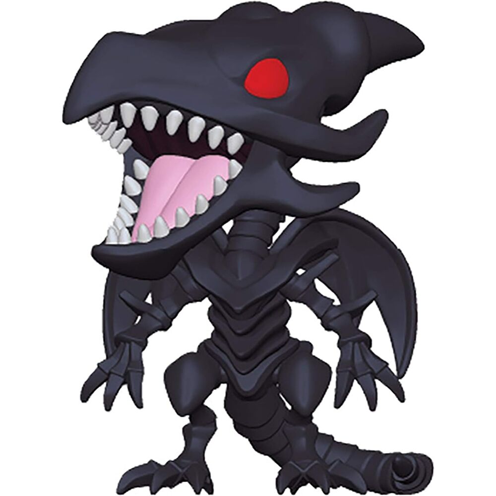 Figura POP Yu-Gi-Oh Red-Eyes Black Dragon Frikytopia