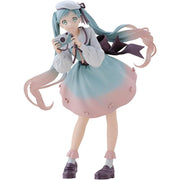 Figura Banpresto Hatsune Miku Holiday Memories Camera 20 cm