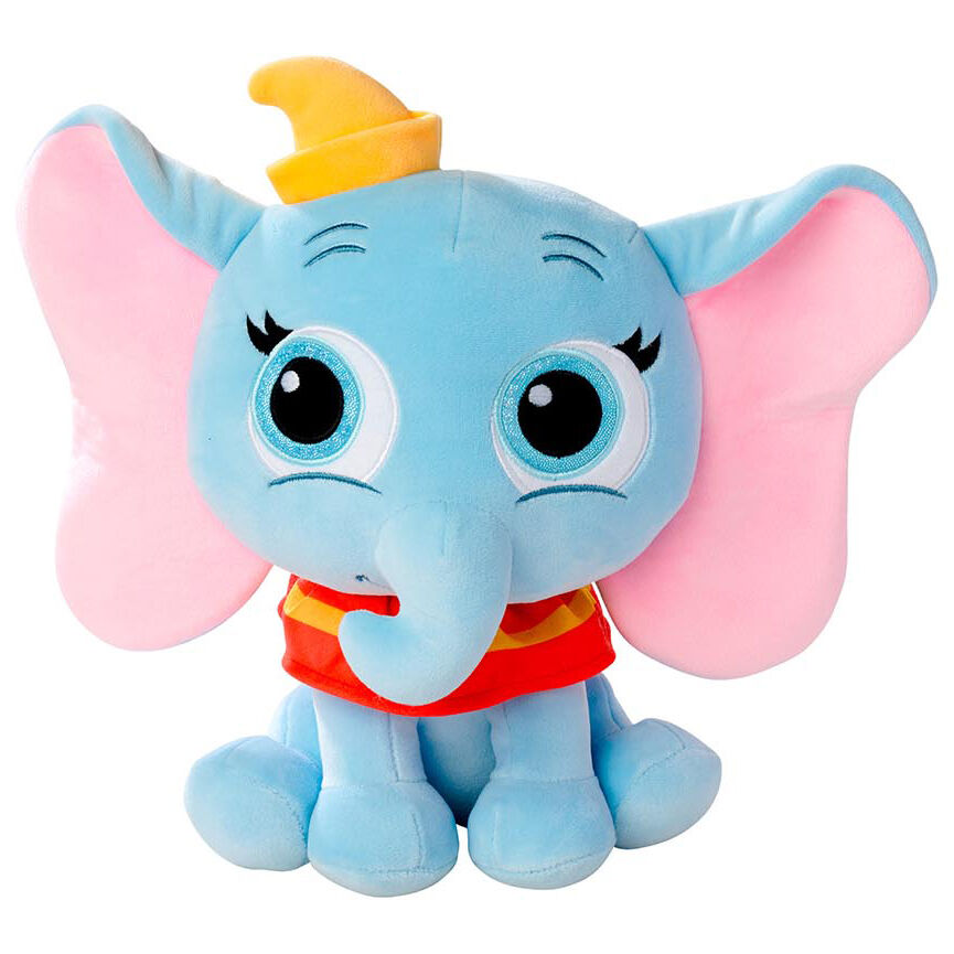 Disney Peluche Doorables Dumbo 25 cm