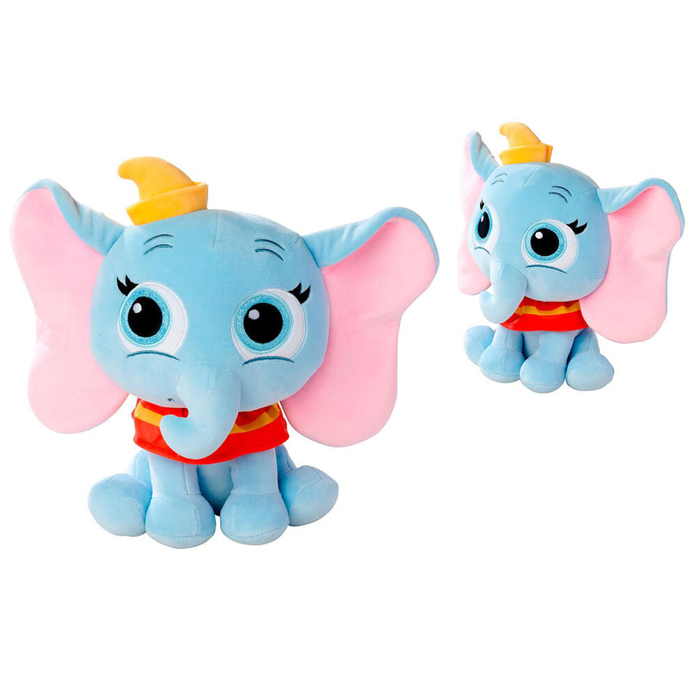 Disney Peluche Doorables Dumbo 25 cm