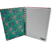 Cuaderno A5 Stitch Disney