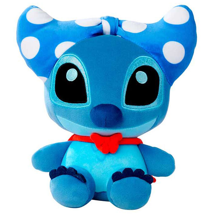 Peluche Doorables Lazo Stitch Disney 25 cm