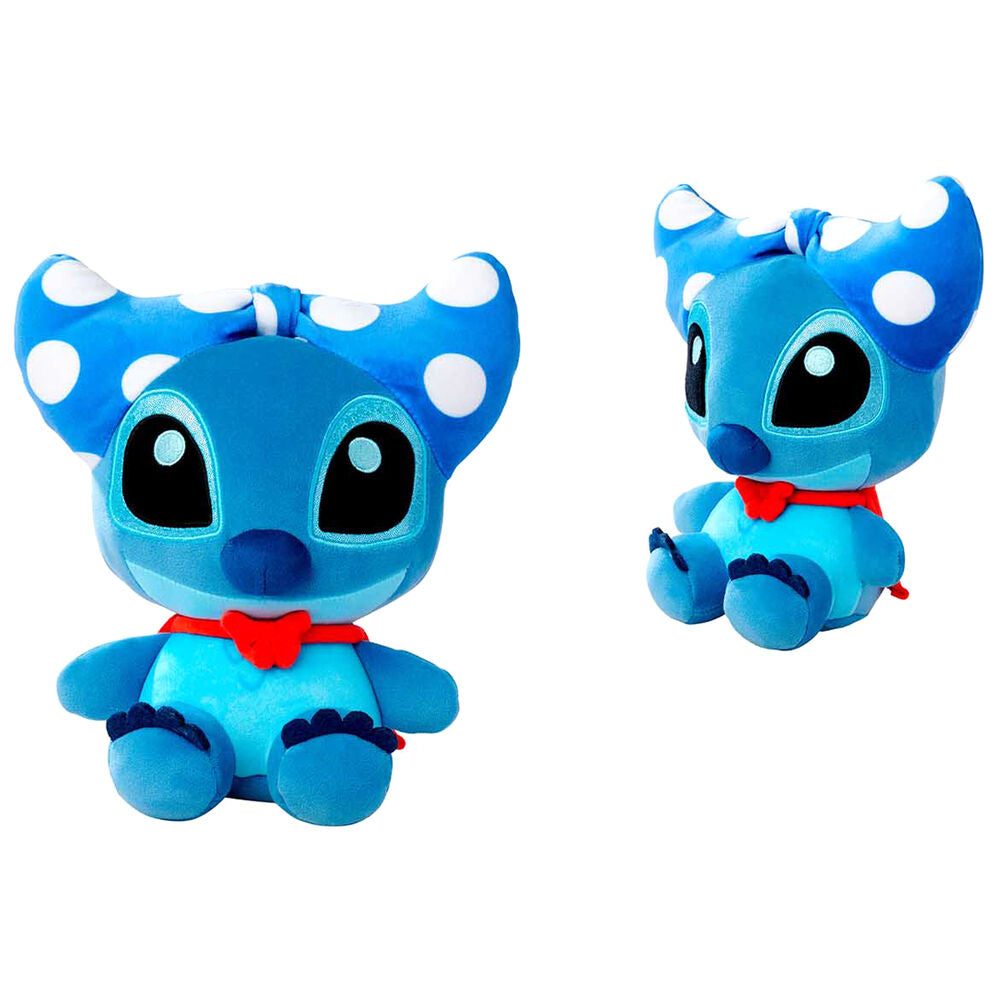 Peluche Doorables Lazo Stitch Disney 25 cm