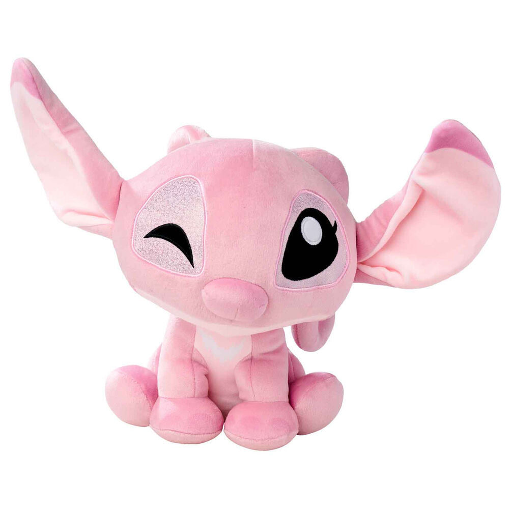 Peluche Angel Stitch Disney Doorables 25 cm