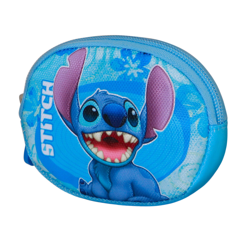 Monedero Pill Aloha Stitch Disney Frikytopia