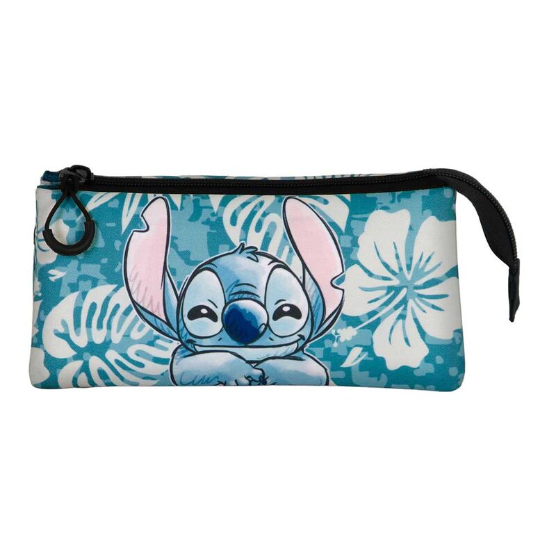 Portatodo Aloha Stitch Disney triple Frikytopia