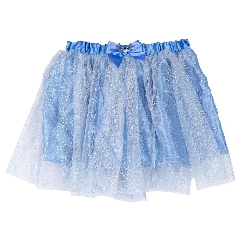Set Diadema + Tutu Stitch Disney